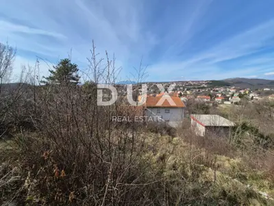 Bauland, Cernik - ruhige Lage und atemberaubender Panoramablick - 7