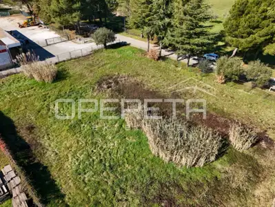 Građevinsko zemljište 1.741 m², Funtana - stotinjak metara od mora - 2