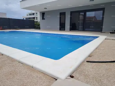 Stan in Neubau mit Garten und Pool – Novigrad, 400 m vom Meer - 6