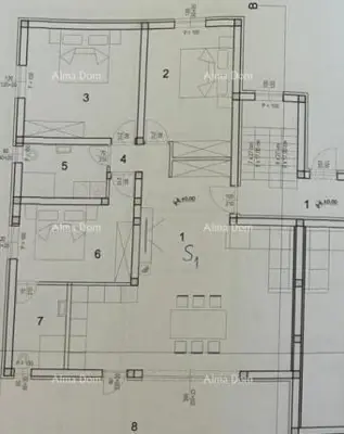 Stan in Neubau mit Garten und Pool – Novigrad, 400 m vom Meer - 5
