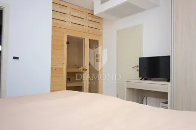 Labin, okolica, nova Villa za odmor sa bazenom - 10