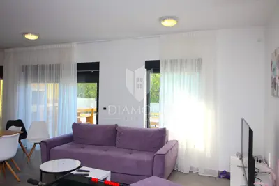 Labin, okolica, nova Villa za odmor sa bazenom - 7