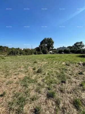 Građevinska parcela 909 m², Loborika - mirna lokacija - 3