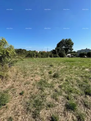 Building plot 909 m², Loborika - quiet location