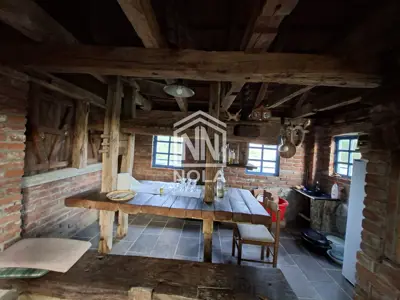 Imanje 70 m², Ivanec Kaniža - etno kuća i vinograd - 11