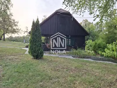 Imanje 70 m², Ivanec Kaniža - etno kuća i vinograd - 18