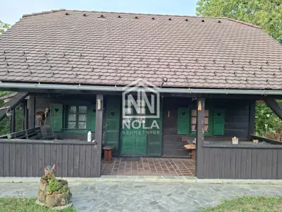 Imanje 70 m², Ivanec Kaniža - etno kuća i vinograd - 2