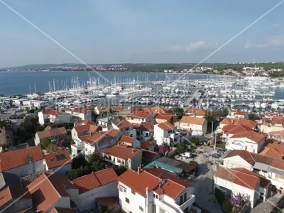 Apartmenthaus, Biograd na Moru - Zentrum, 5 Einheiten - 12