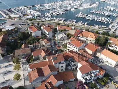 Apartmenthaus, Biograd na Moru - Zentrum, 5 Einheiten - 14