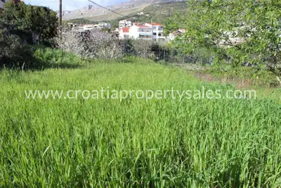 Land, Split, 767 m², 170 000 € - 6