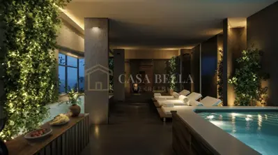 Apartman u Crikvenici, širi centar - 500 m od mora - 12