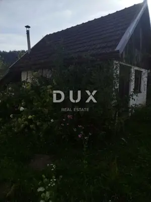 Haus 80 m², Moravice, Vrbovsko - ebenerdiges Haus mit hohem Dachgeschoss - 13