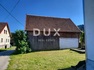 Haus 80 m², Moravice, Vrbovsko - ebenerdiges Haus mit hohem Dachgeschoss - 6