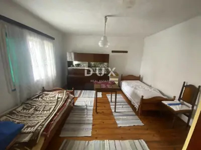 Haus 80 m², Moravice, Vrbovsko - ebenerdiges Haus mit hohem Dachgeschoss - 18