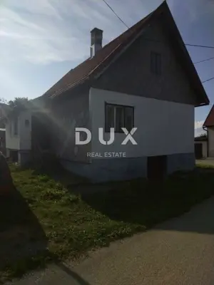 Haus 80 m², Moravice, Vrbovsko - ebenerdiges Haus mit hohem Dachgeschoss - 5