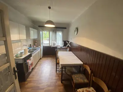 Haus 80 m², Moravice, Vrbovsko - ebenerdiges Haus mit hohem Dachgeschoss - 16