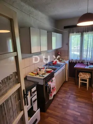 Haus 80 m², Moravice, Vrbovsko - ebenerdiges Haus mit hohem Dachgeschoss - 20