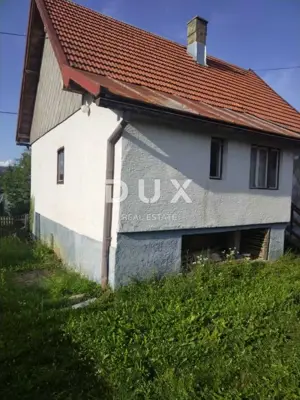 Haus 80 m², Moravice, Vrbovsko - ebenerdiges Haus mit hohem Dachgeschoss - 8