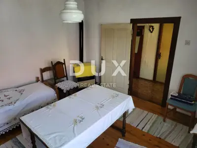 Haus 80 m², Moravice, Vrbovsko - ebenerdiges Haus mit hohem Dachgeschoss - 21