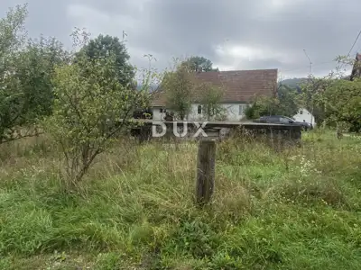 Haus 80 m², Moravice, Vrbovsko - ebenerdiges Haus mit hohem Dachgeschoss - 11