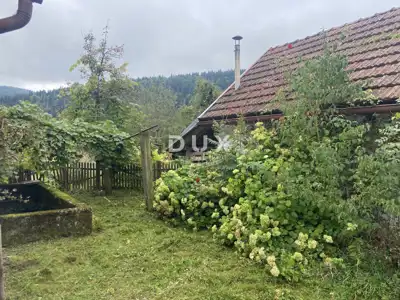 Haus 80 m², Moravice, Vrbovsko - ebenerdiges Haus mit hohem Dachgeschoss - 10