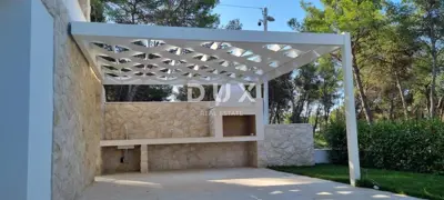 Zadar, Kožino, zweigeschossiges Apartment, 142 m², Erdgeschoss, Pool