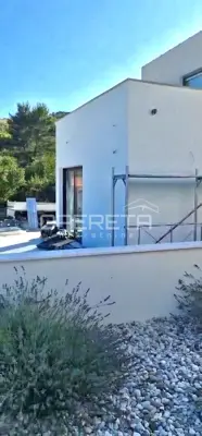 Luxury villa with panoramic views - Seget Gornji - 7
