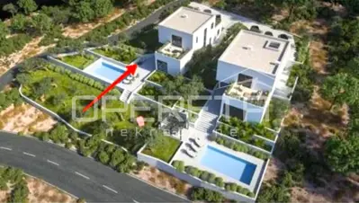 Luxury villa with panoramic views - Seget Gornji - 4