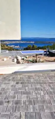 Luxury villa with panoramic views - Seget Gornji - 10