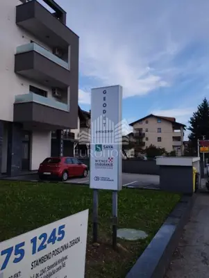 Poslovni prostor 58,5 m², Kobiljak - uredski prostor