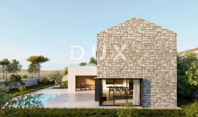 Zemljište 923 m², Barban - projekt i mirna lokacija - 3