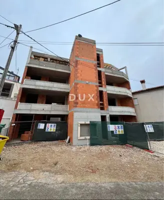 Apartment 63.5 m², Ližnjan - two bedrooms and terrace