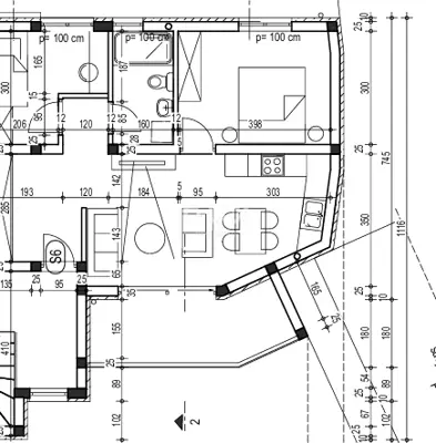 Apartment 63.5 m², Ližnjan - two bedrooms and terrace - 5