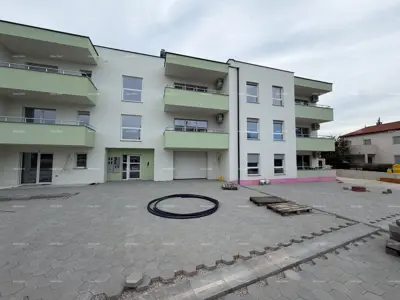 Wohnung in Medulin, ruhige Lage und schöner Ausblick - 4