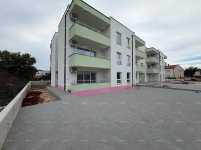 Stan u Medulinu, mirna lokacija i lijep pogled