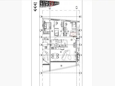 Apartment 102 m², Kantrida, Rijeka - panoramic sea view - 20