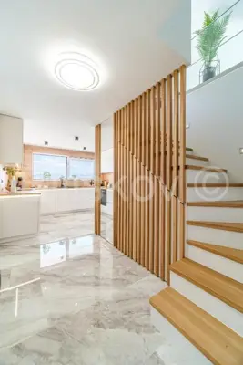 Vila 96 m², Splitska na Braču, bazen i jacuzzi - 17
