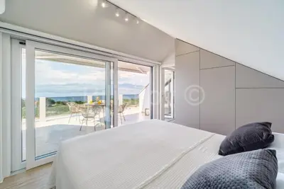 Vila 96 m², Splitska na Braču, bazen i jacuzzi - 19