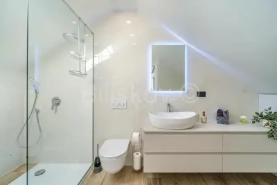 Vila 96 m², Splitska na Braču, bazen i jacuzzi - 21