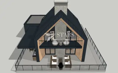 Building land 1,741 m², Slavica - open view - 2