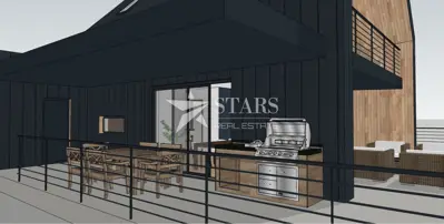 Building land 1,741 m², Slavica - open view - 3