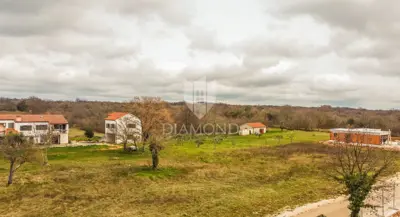 Građevinsko zemljište 707 m², Raponji - ravno i pravilnog oblika - 2