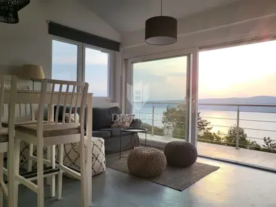Haus mit atemberaubendem Panoramablick, Umgebung von Labin - 12