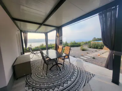 Haus mit atemberaubendem Panoramablick, Umgebung von Labin - 9