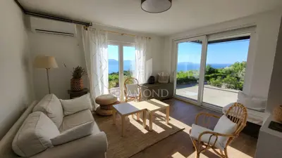 Haus mit atemberaubendem Panoramablick, Umgebung von Labin - 11