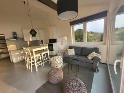 Haus mit atemberaubendem Panoramablick, Umgebung von Labin - 20