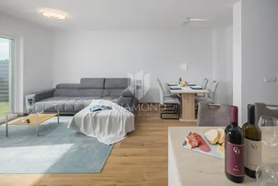 Haus 2 Etagen, Lovrečica - Pool und Meerblick - 10