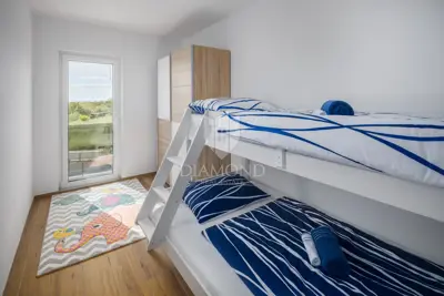 Haus 2 Etagen, Lovrečica - Pool und Meerblick - 18