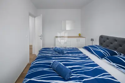 Haus 2 Etagen, Lovrečica - Pool und Meerblick - 14