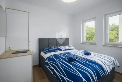 Haus 2 Etagen, Lovrečica - Pool und Meerblick - 12